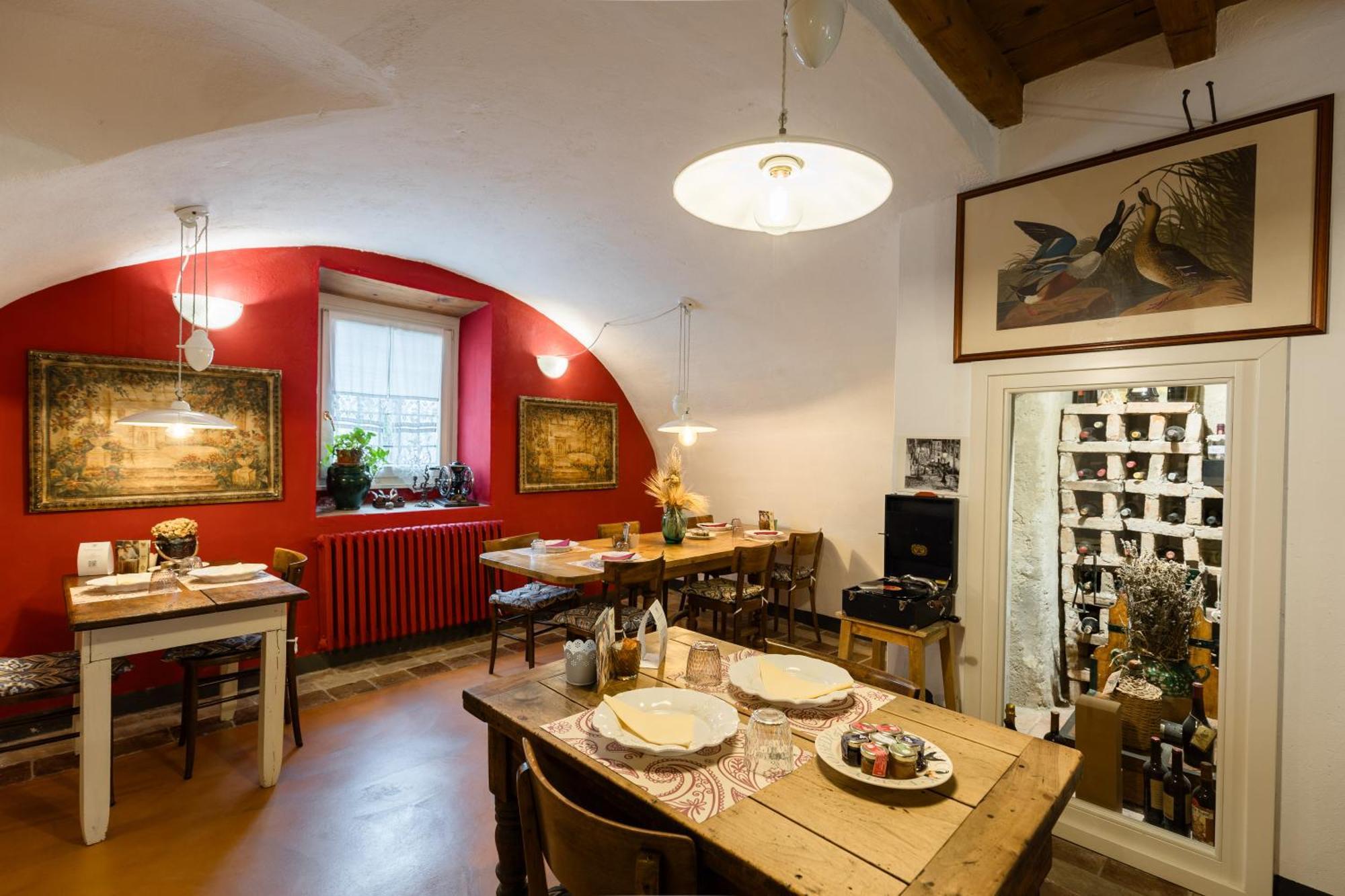 B&B Locanda Così Com'era Monzambano Exterior foto