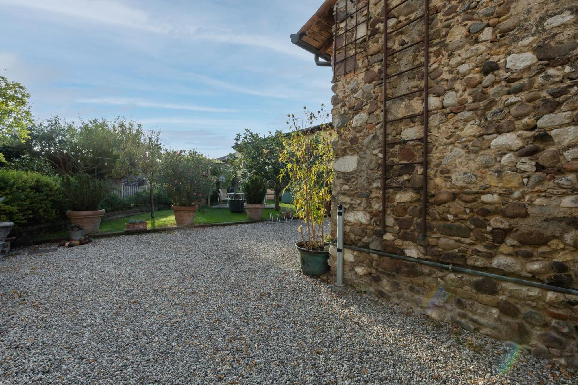 B&B Locanda Così Com'era Monzambano Exterior foto