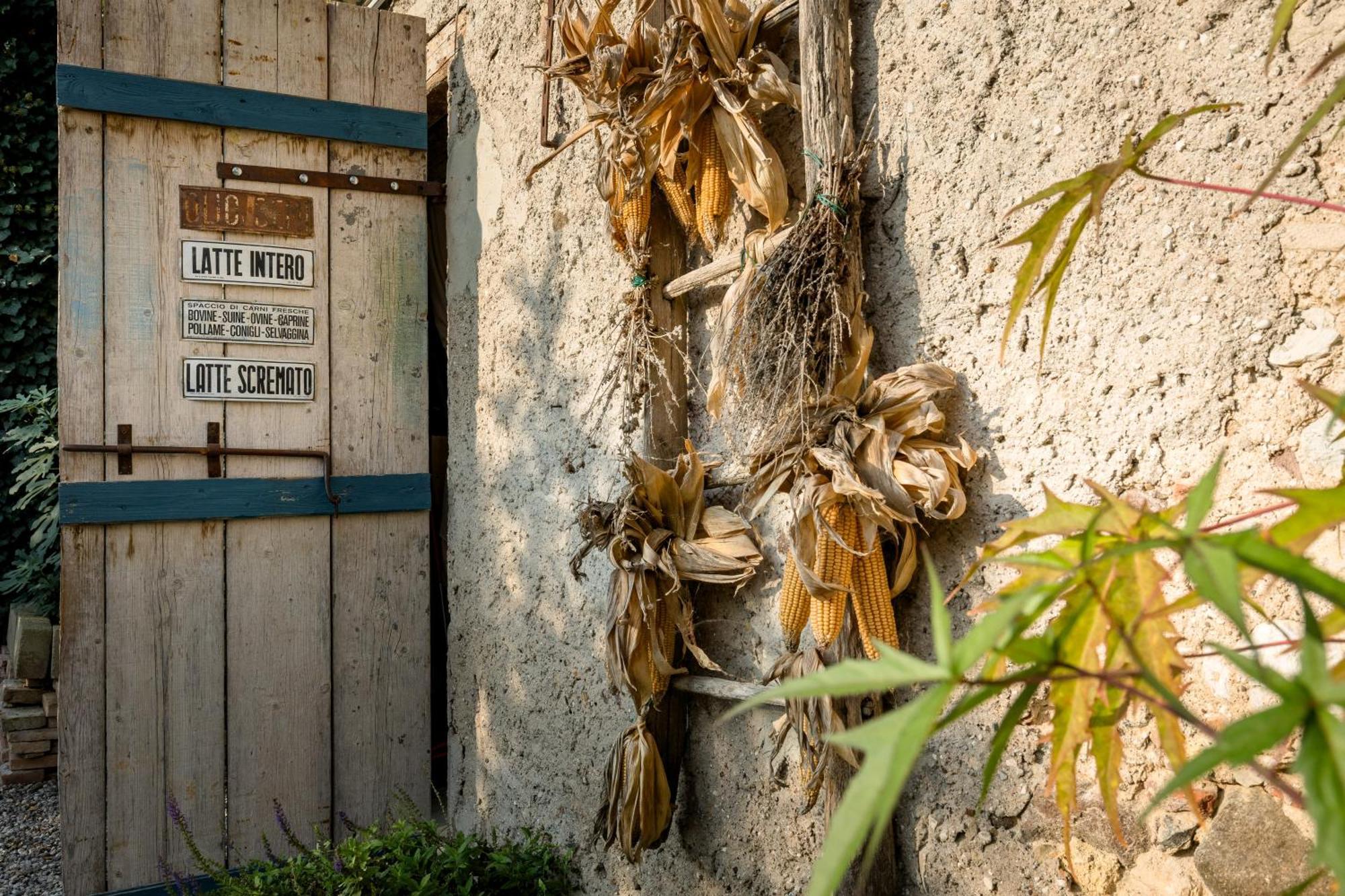 B&B Locanda Così Com'era Monzambano Exterior foto