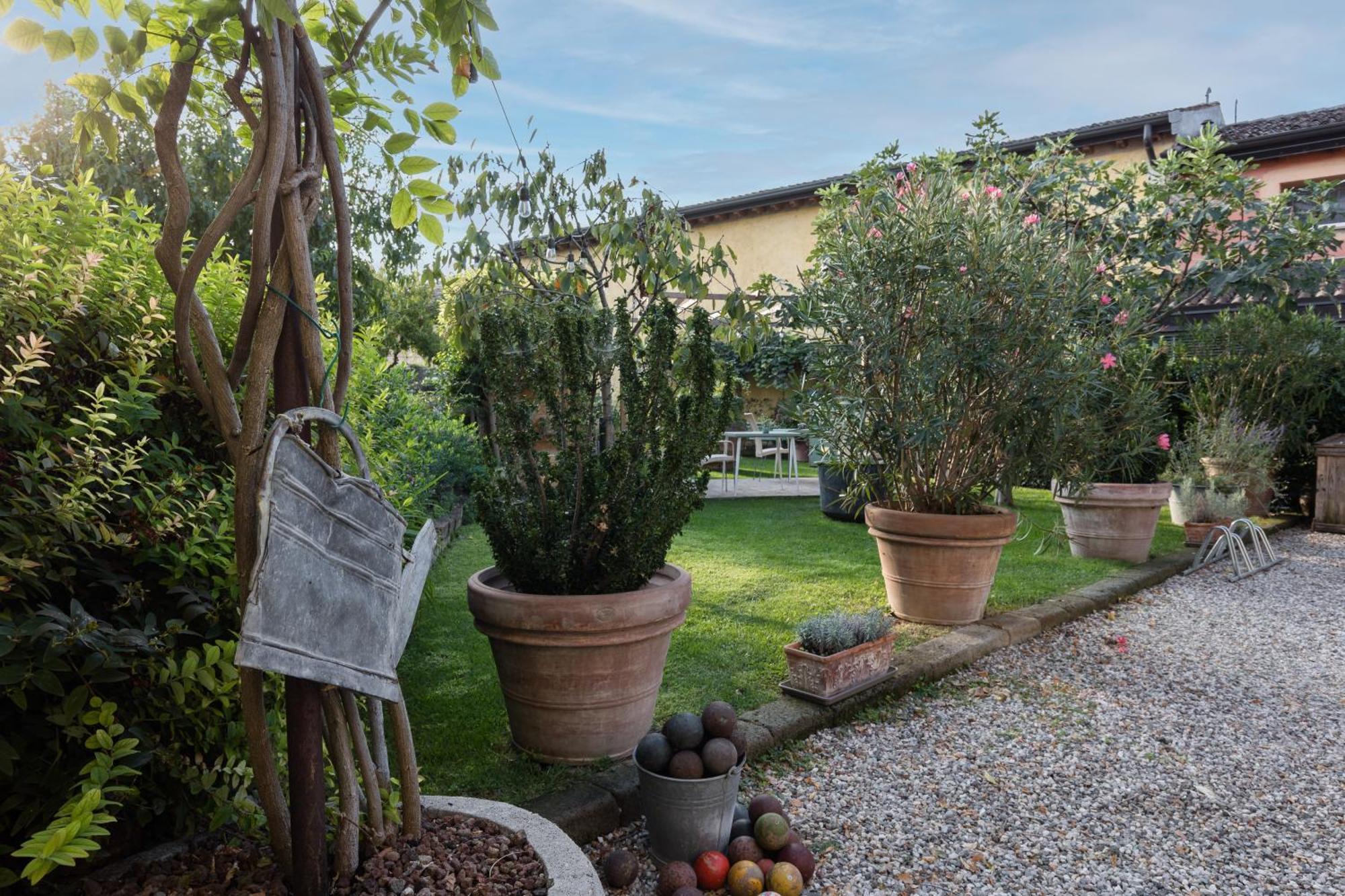 B&B Locanda Così Com'era Monzambano Exterior foto